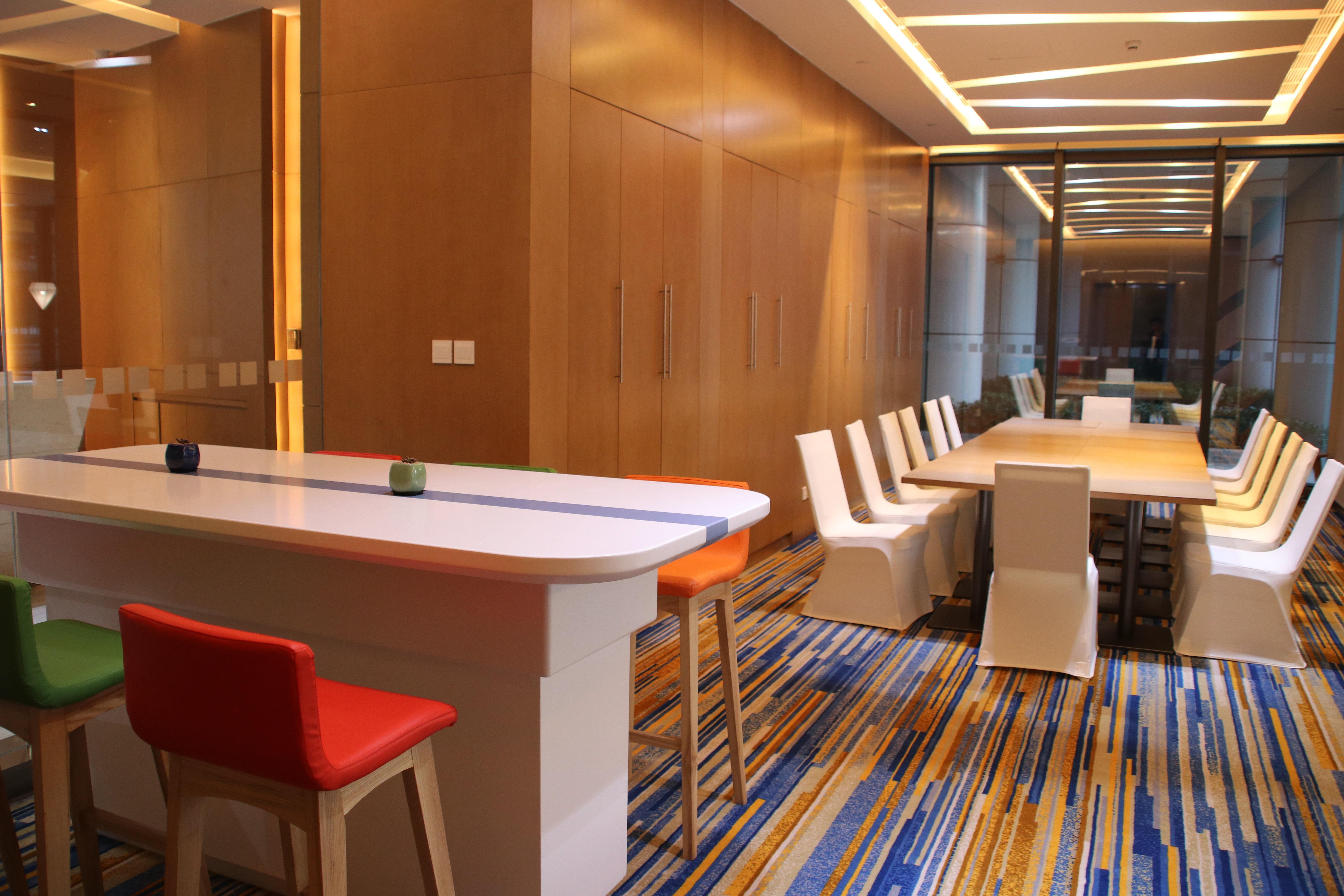 Holiday Inn Express Wuxi Taihu New City By Ihg Exterior foto