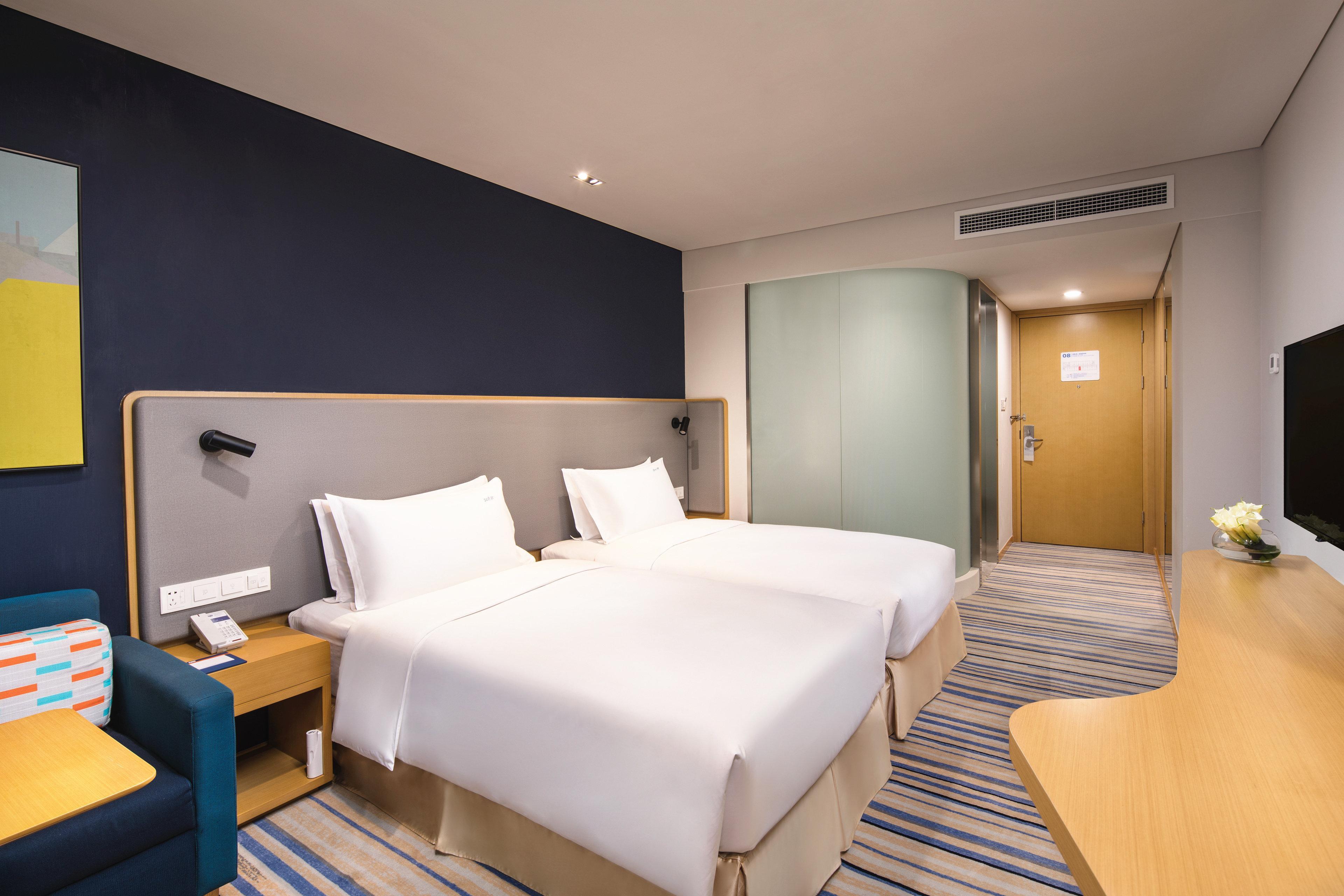 Holiday Inn Express Wuxi Taihu New City By Ihg Exterior foto