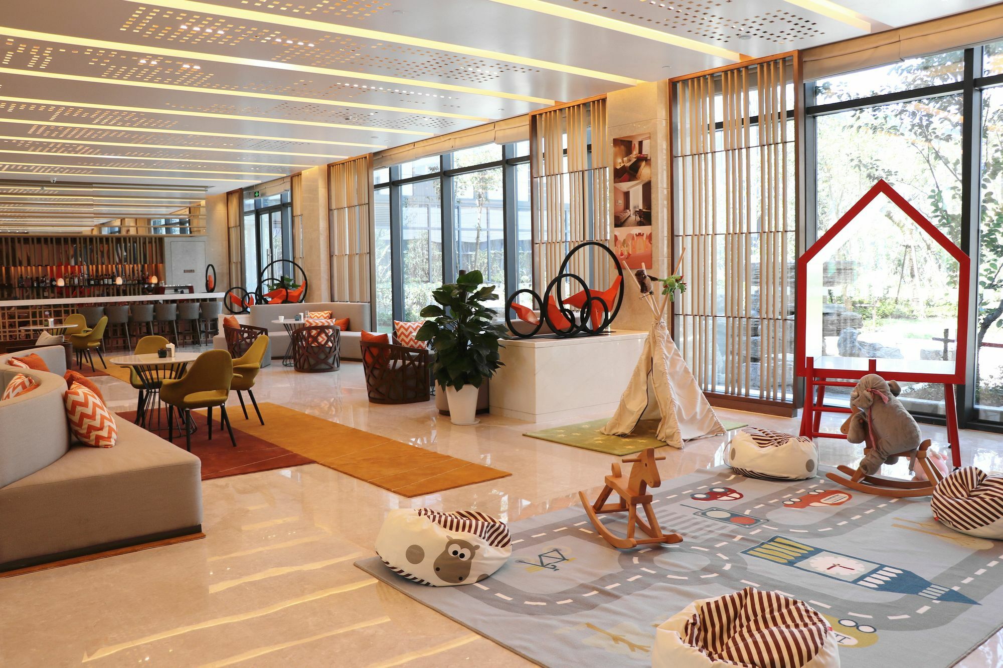 Holiday Inn Express Wuxi Taihu New City By Ihg Exterior foto