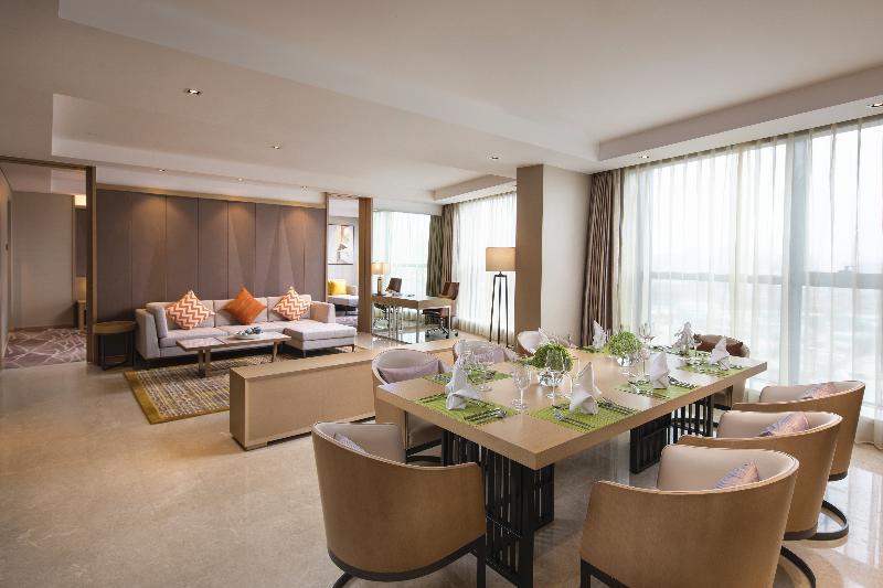 Holiday Inn Express Wuxi Taihu New City By Ihg Exterior foto