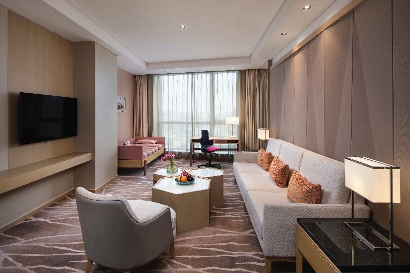 Holiday Inn Express Wuxi Taihu New City By Ihg Exterior foto